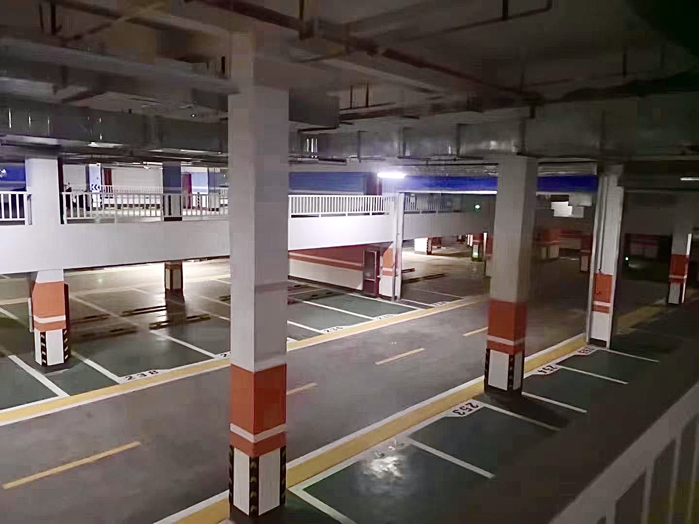 泸州上海博普四年前授权设计的项目已投入使用