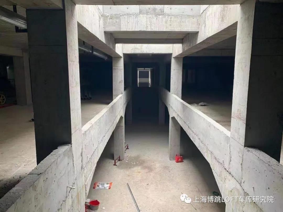 泸州上海博普又一个LOFT能效系列车库闪耀登场！