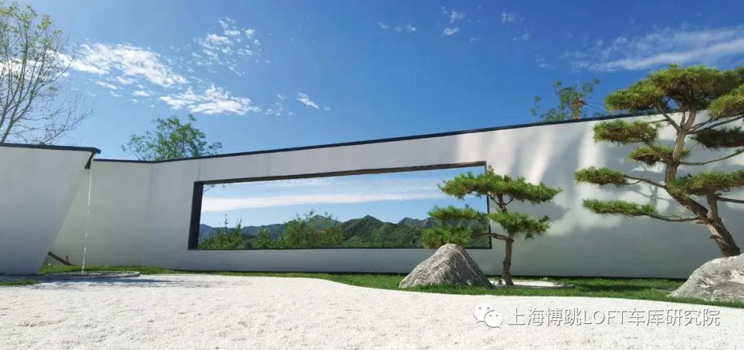 泸州新晋网红打卡圣地——上海博普LOFT车库