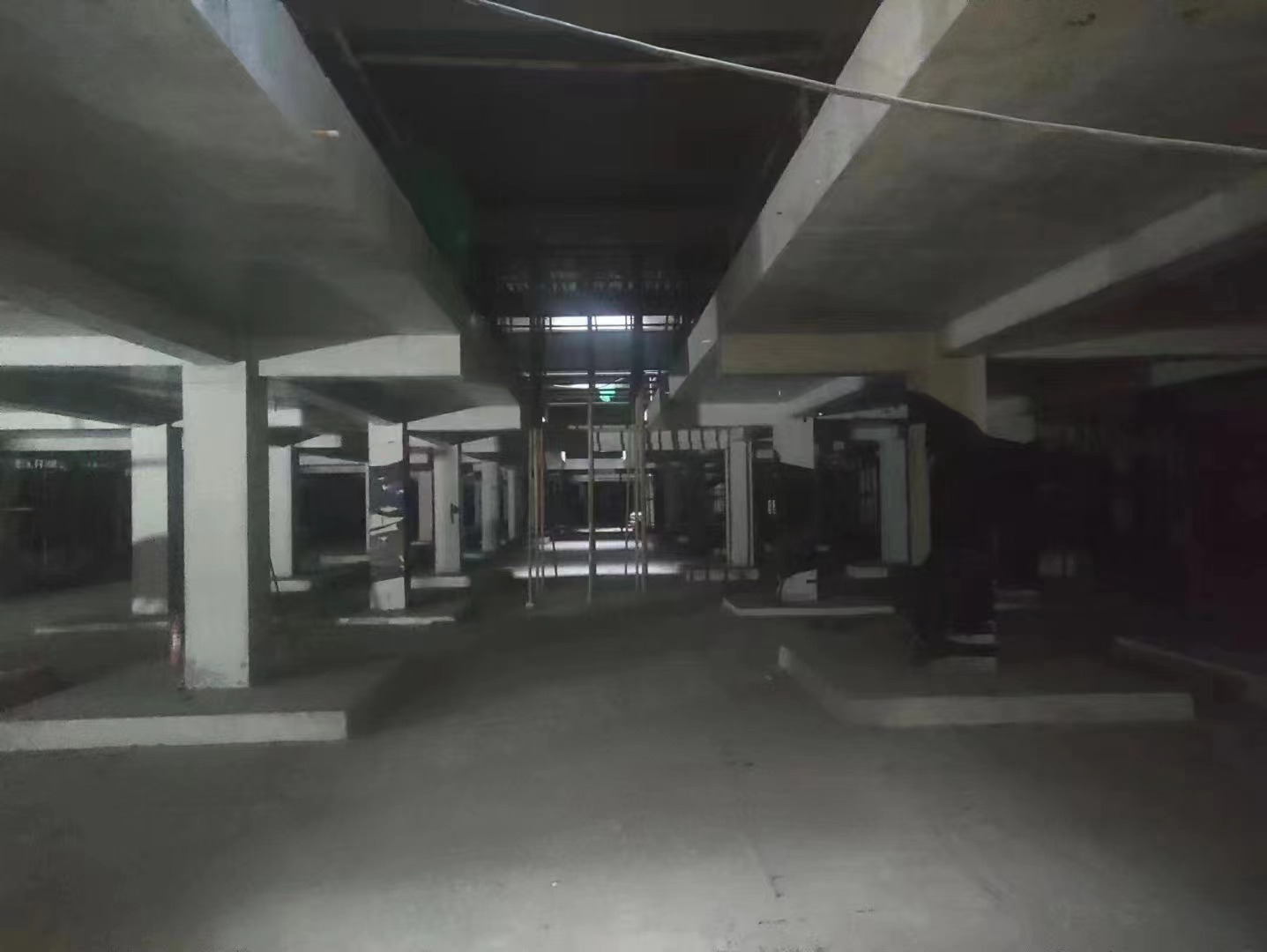 泸州山东又一个上海博普LOFT车库拔地而起